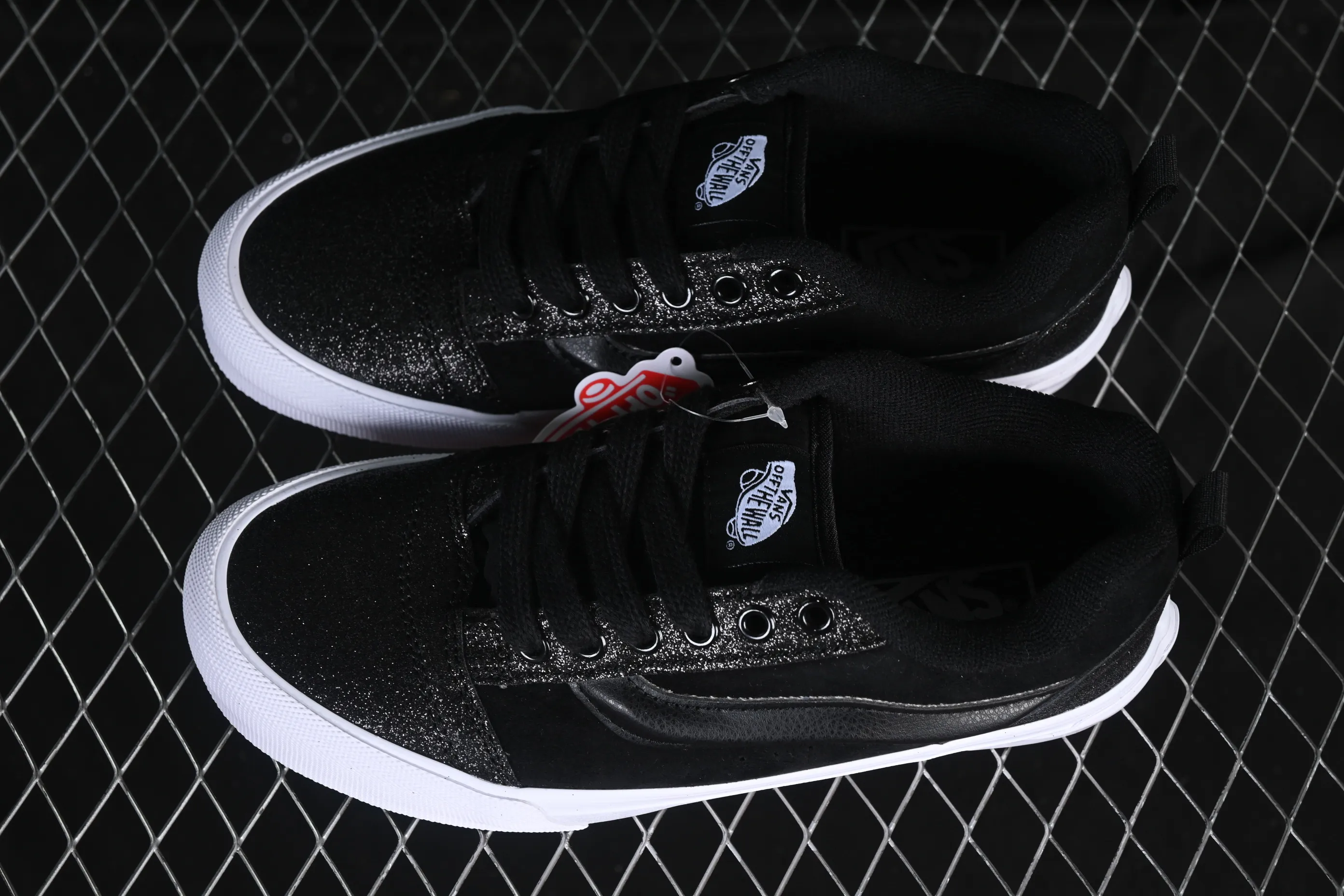 All categories Vans Vans series Vans Low Vans low-top Vans Knu Skool Vans low-top casual skateboard shoes VN000VB4CJK